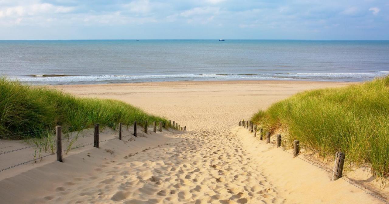 Vakantiehuis 6 Pers, Oostduinkerke Aan Zee Koksijde Εξωτερικό φωτογραφία