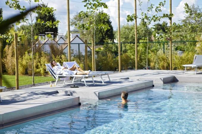 Vakantiehuis 6 Pers, Oostduinkerke Aan Zee Koksijde Εξωτερικό φωτογραφία