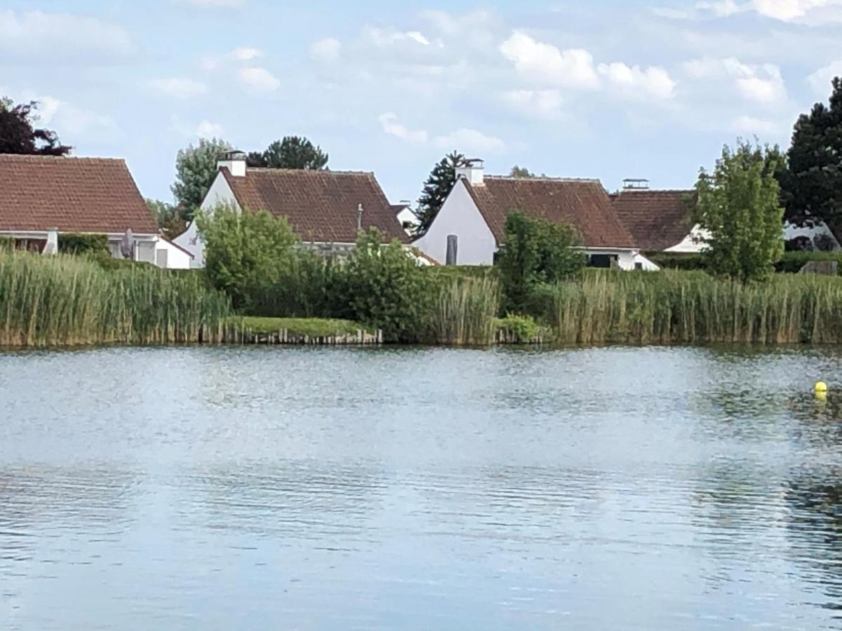 Vakantiehuis 6 Pers, Oostduinkerke Aan Zee Koksijde Εξωτερικό φωτογραφία