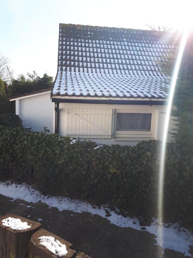 Vakantiehuis 6 Pers, Oostduinkerke Aan Zee Koksijde Εξωτερικό φωτογραφία