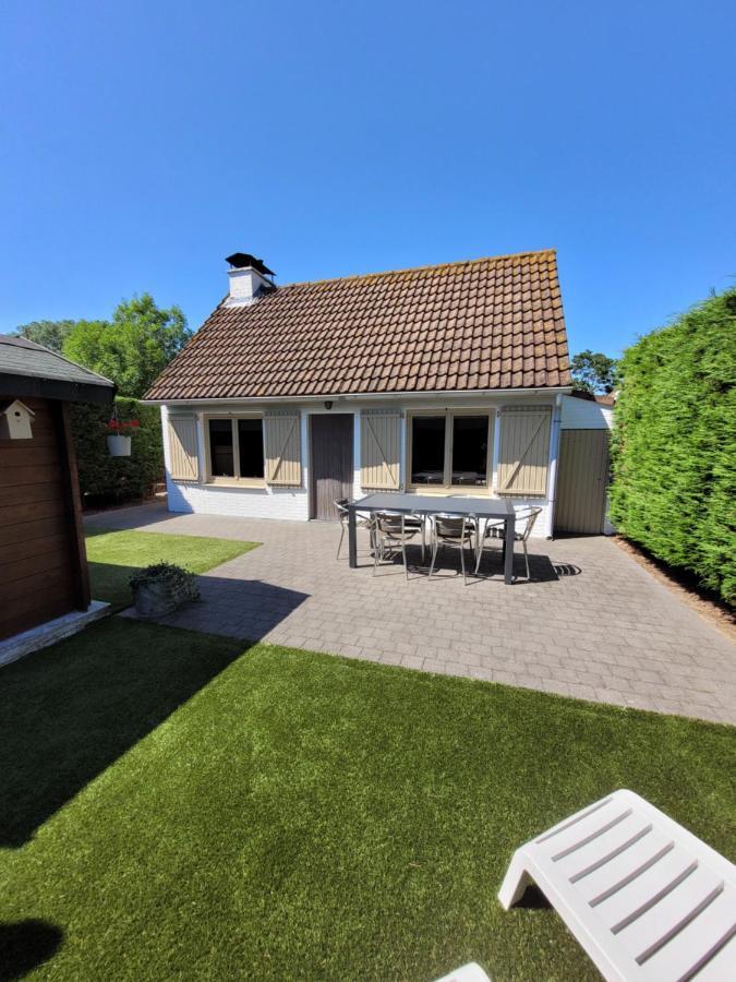 Vakantiehuis 6 Pers, Oostduinkerke Aan Zee Koksijde Εξωτερικό φωτογραφία