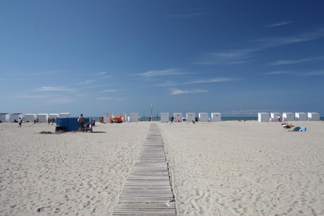 Vakantiehuis 6 Pers, Oostduinkerke Aan Zee Koksijde Εξωτερικό φωτογραφία